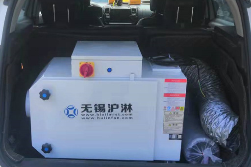 機(jī)床油霧凈化器 機(jī)床油霧凈化器